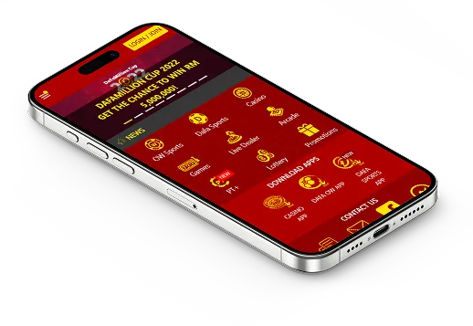 Dafabet Casino India Desktop